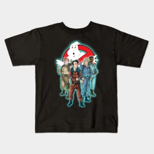 Ghostbusters Kids T-Shirt